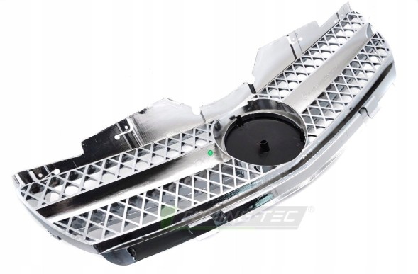 Tuning-Tec GRMEB4 СПОРТИВНА РЕШІТКА РАДІАТОРА ХРОМ для MERCEDES SL R230 01-06