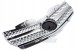 Tuning-Tec GRMEB4 СПОРТИВНА РЕШІТКА РАДІАТОРА ХРОМ для MERCEDES SL R230 01-06
