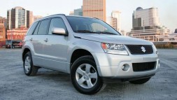 Китай ab5658 КОМПЛЕКТ ЗАДНЬОГО БРИЗГОВИК R L SUZUKI GRAND VITARA 05-17