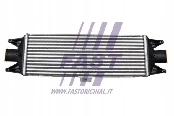 Fast FT55514 Інтеркулер iveco daily 06> 2.3 / 2.8 / 3.0