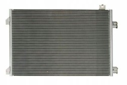 Valeo 8200245598 Конденсатор повітря renault clio, 03- va817646
