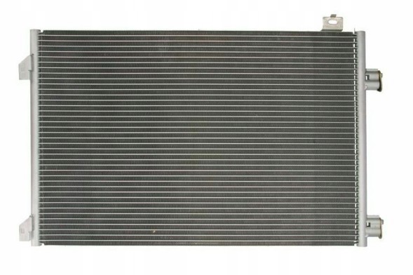 Valeo 8200245598 Конденсатор повітря renault clio, 03- va817646