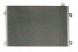 Valeo 8200245598 Конденсатор повітря renault clio, 03- va817646