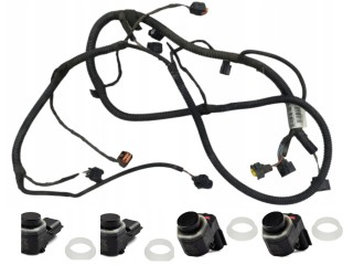 Китай 240701278R 240700805R grand 240705866R 3 PDC 4x Scenic Megane III Lift Установка Бампер Зв'язка Фронтальна + Датчики