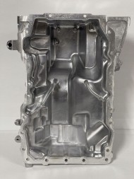 USA 68332786AB ПІДДОН ОЛИВИ 3.6 RAM 1500 19-24 JEEP GRAND WAGONEER 22-23