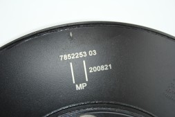 BMW OE 7852253 -01 ШКІВ ВАЛА BMW M550i G30 750i G11 760i G70
