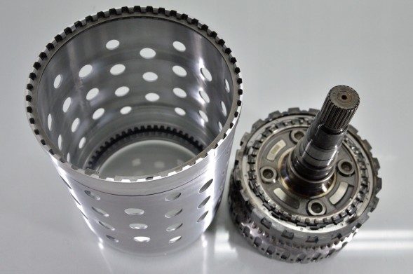 Китай 014.35 Планетарна система no.4 ZF 8HP70