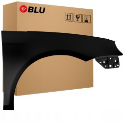 69957349 BLU Бризковик VW EOS LC9X правий чорний 06-15 передній Deepblack