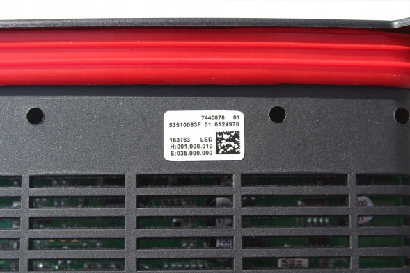 Autokomp 7381018 7440878 7427611 7409580 adaptiv Autokomp Контролер модуля Лампи BMW 5 F10 F11 світлодіодна касета Adaptive 7440878 7427611