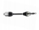 Китай GG61-25-500, GG6125500, AX-MZ-017 ПІВОСЬ MAZDA 5 (CW) 2010--> 1.6 CD/1.8 MZR/2.0 - МЕХАНІЧНА КПП - ПЕРЕДНЯ - ПРАВА - НОВА