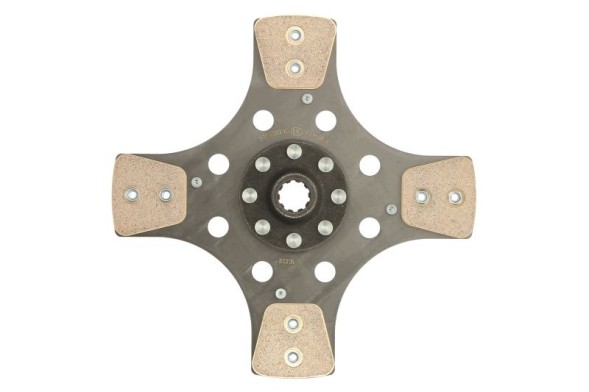 V-maxzone Part VIC-176662 Диск зчеплення 328 0332 10 для URSUS 11034, 11054, 11064; CASE IH 105 C,
