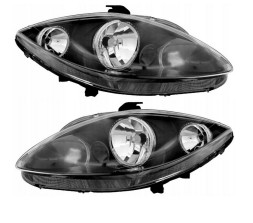 TYC 20-11210-05-2 + 20-11209-05-2 Комплект фари лампи передні seat leon ii altea toledo 2004-2009 недорого