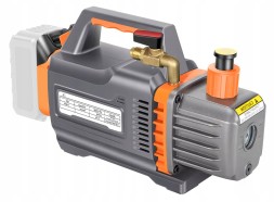 HVAC VP-1ZBP ВАКУУМНИЙ НАСОС 18V 2CFM 0.25HP 1-СТУПЕНЕВИЙ ДЛЯ ІНСТРУМЕНТІВ HVAC