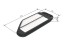 F026400349 BOSCH Фільтр повітряний
