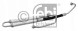 Febi bilstein 27343 Гідравлічний шланг гпк febi 27343
