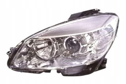 Abakus 440-1167LMLD-EM Фара (h7 електрична з двигуном колір картриджа