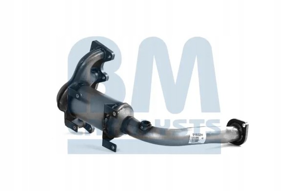 BM Catalysts BM91832H Каталізатор bm91832h bm catalysts fiat