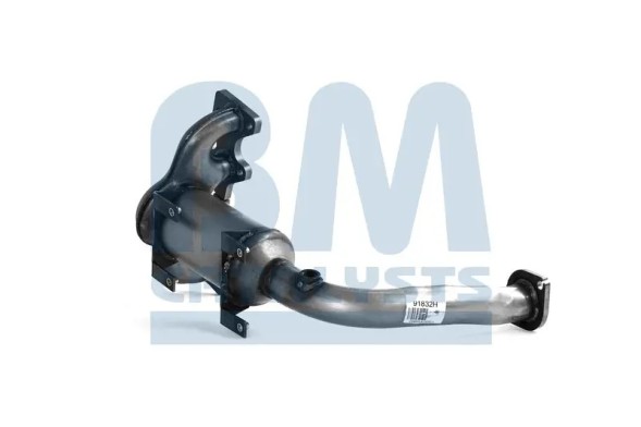 BM Catalysts BM91832H Каталізатор bm91832h bm catalysts fiat