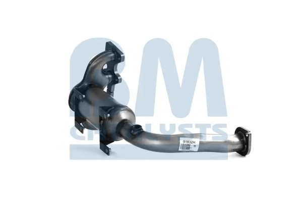 BM Catalysts BM91832H Каталізатор bm91832h bm catalysts fiat