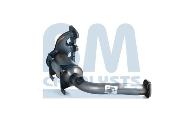 BM Catalysts BM91832H Каталізатор bm91832h bm catalysts fiat