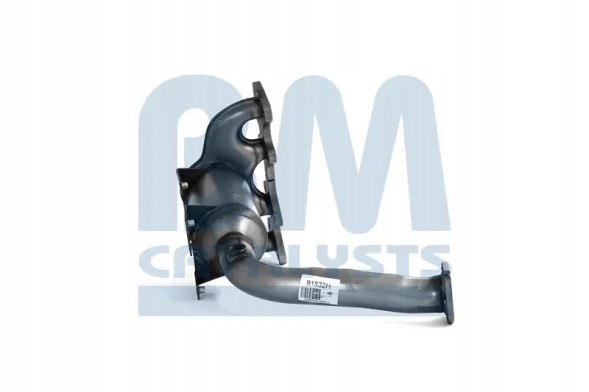 BM Catalysts BM91832H Каталізатор bm91832h bm catalysts fiat