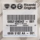 Fiat OE Бачок омивача скла Fiat OE 52109342