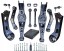SRLine 55220D3050K01 ВАЖІЛЬ HYUNDAI TUCSON (TL, TLE) KIA SPORTAGE IV QL QLE 15р- 4WD Гвинти 4x4