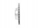 Bosch 0 986 479 733 Диск хам тиль пр 330х28 v - bosch 0 986 479 733