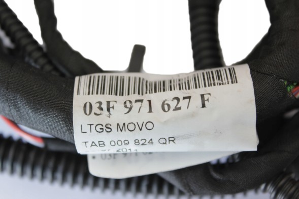 Volkswagen OE Жгут установки двигуна VwAG 1.2 TSI 03F971627F