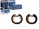 Bosch 0 204 114 556 Набір гальмівних щелеп