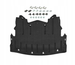 Polcar 20513416Q 51 75 8 037 195 BMW 51 75 7 163 280 BMW ЗАХИСТ ДВИГУНА НИЖНІЙ BMW X5 E70 2006-2010 + КЛІПСИ КОМПЛЕКТ