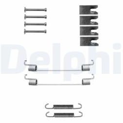 LY1335 DELPHI Комплект монтажний колодок