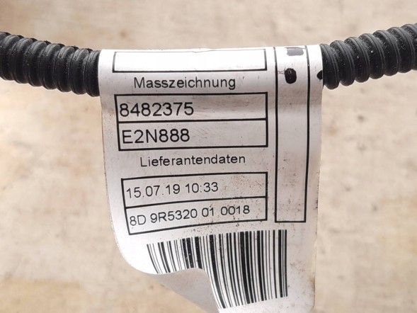 BMW OE 12 51 5A05D03 BMW G20 G22 330iX G01 G02 30iX ПРОМІНЬ УСТАНОВКА ДВИГУНА B46 B48 B46B20B
