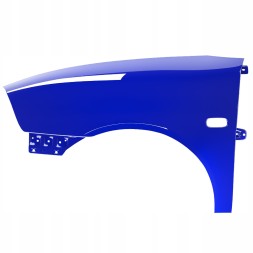 44521136 BLU Бризковик SEAT IBIZA CORDOBA III 3 6L LS5G лівий синій 02-08 передній AzulSwing