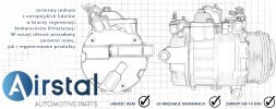 Airstal 10-0593 Компресор кондиціонера airstal 10-0593