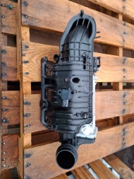 Skoda OE 05C145785C 05C129709B 05C129711B 05C 129 711 B SKODA VOLKSWAGEN 1.0 TFSI KOLEKTOR SSACY INTELCOOLER NOWY NIEMONTOWANY X222222222222233333 SKODA VOLKSWAGEN 1.0 TFSI КОЛЕКТОР ВСМОКТУВАННЯ INTELCOOLER НЕМОНТОВАНИЙ