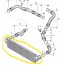 AC 7E0145804B aaA Інтеркулер vw transporter t5 7e0145804b