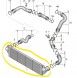 AC 7E0145804B aaA Інтеркулер vw transporter t5 7e0145804b