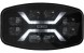 Lamiro 25-728 Дальнє світлодіодне світло Lamiro LED 112W 12V для вантажних автомобілів