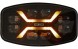 Lamiro 25-728 Дальнє світлодіодне світло Lamiro LED 112W 12V для вантажних автомобілів