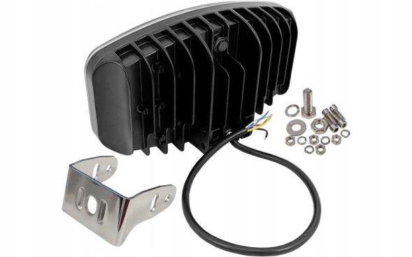 Lamiro 25-728 Дальнє світлодіодне світло Lamiro LED 112W 12V для вантажних автомобілів