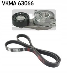SKF VKMA 63066 Комплект клинового ременя багаторівковий vkma 63066