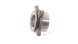 VKBA7451 SKF Комплект підшипника маточини колеса