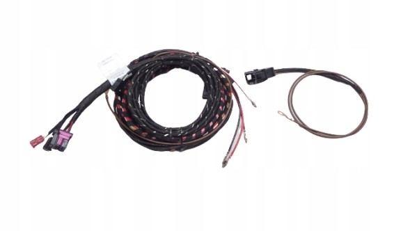 VAG-SYSTEM 3G5803881 WIĄZKA НОВИЙ ЕЛЕКТРОМАТ ДЛЯ VW PASSAT B8 3G