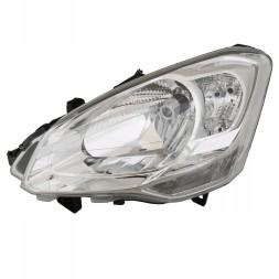AYFAR 2352091E MHM TUNING Фара Citroen Berlingo 2008-2018 Peugeot Partner 2015-2018 Ліва (L)