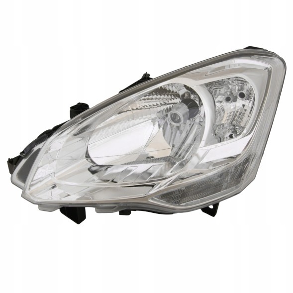 AYFAR 2352091E MHM TUNING Фара Citroen Berlingo 2008-2018 Peugeot Partner 2015-2018 Ліва (L)