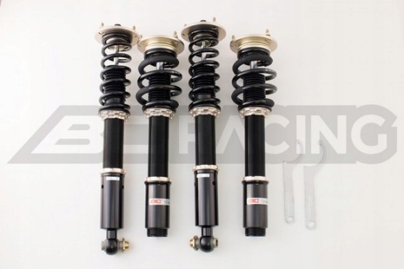 BC Racing I-09 РІЗЬБОВА ПІДВІСКА BC Racing BMW 5 E60