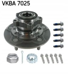SKF VKBA 7025 Підшипник переднього колеса з датчиком abs vkba 7025 skf