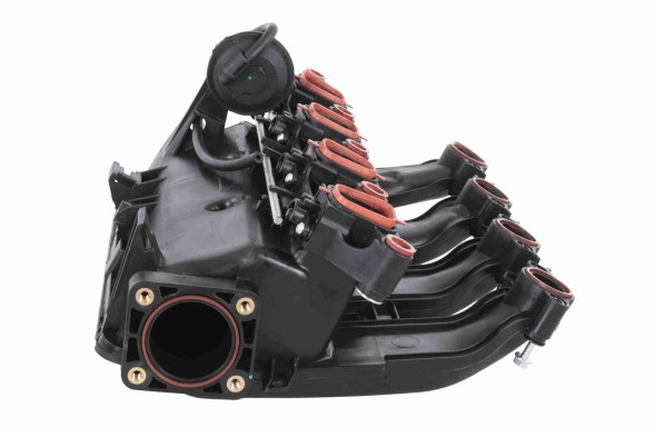 AD BRAKE VIC-412118 Впускний патрубок для BMW 3 (E90), 3 (E91), X3 (E83) 2.0D 09.04-06.12