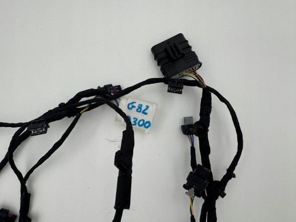 BMW OE KKDAQAS BMW G82 INSTALACJA PDC CZUJNIKÓW PARKOWANIA PRZÓD 5B40653 BMW G82 ВСТАНОВЛЕННЯ ПАРКТРОНІКІВ PDC ПЕРЕДНІ 5B40653
